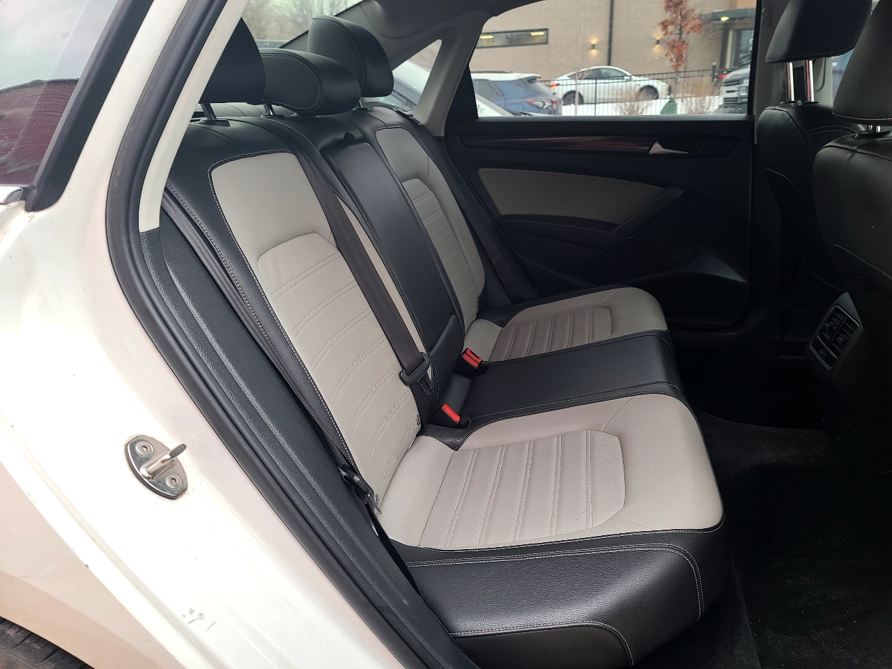 Volkswagen Passat Sport 6A 2015