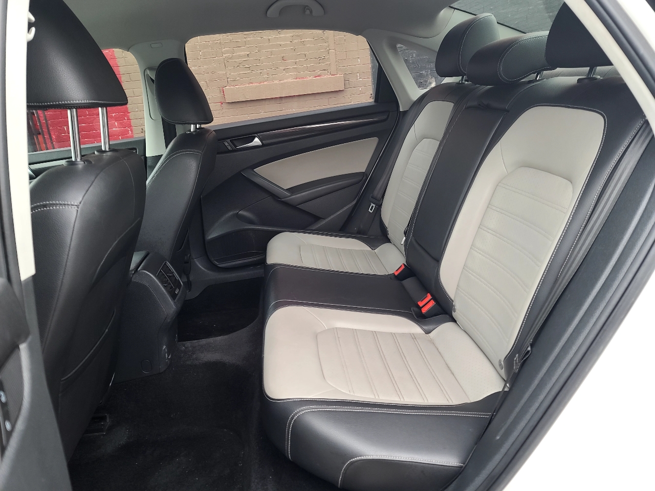 Volkswagen Passat Sport 6A 2015