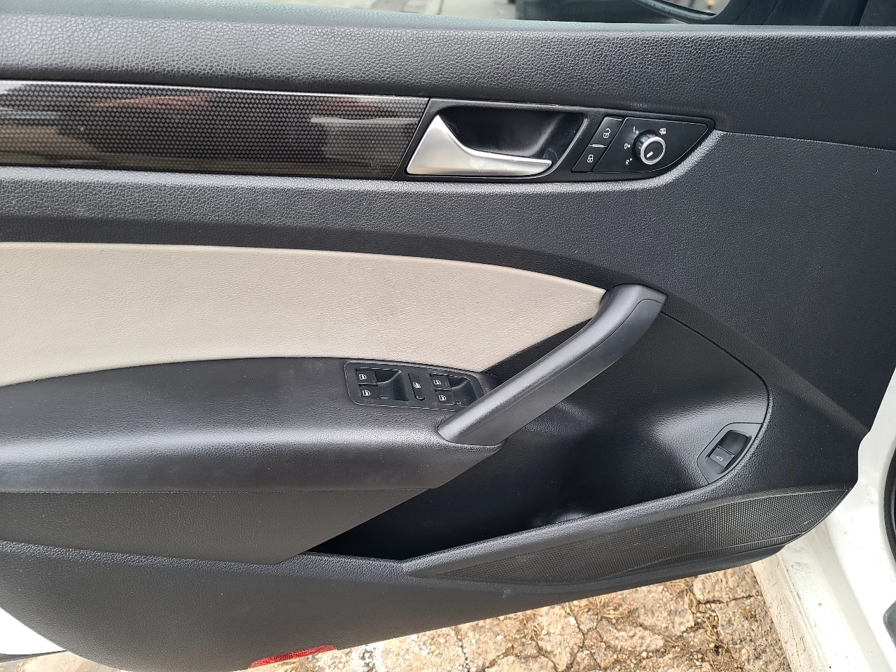 Volkswagen Passat Sport 6A 2015