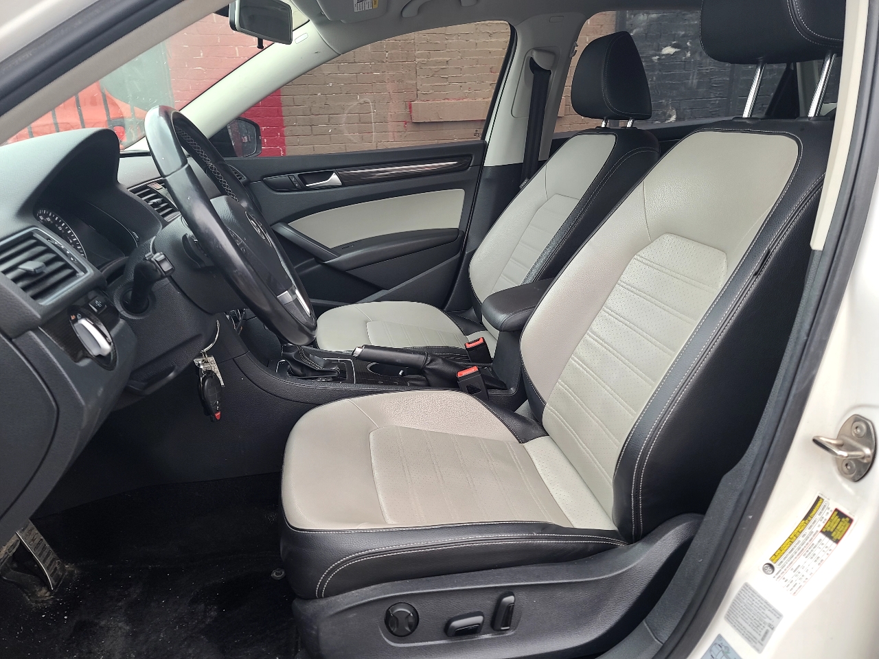 Volkswagen Passat Sport 6A 2015