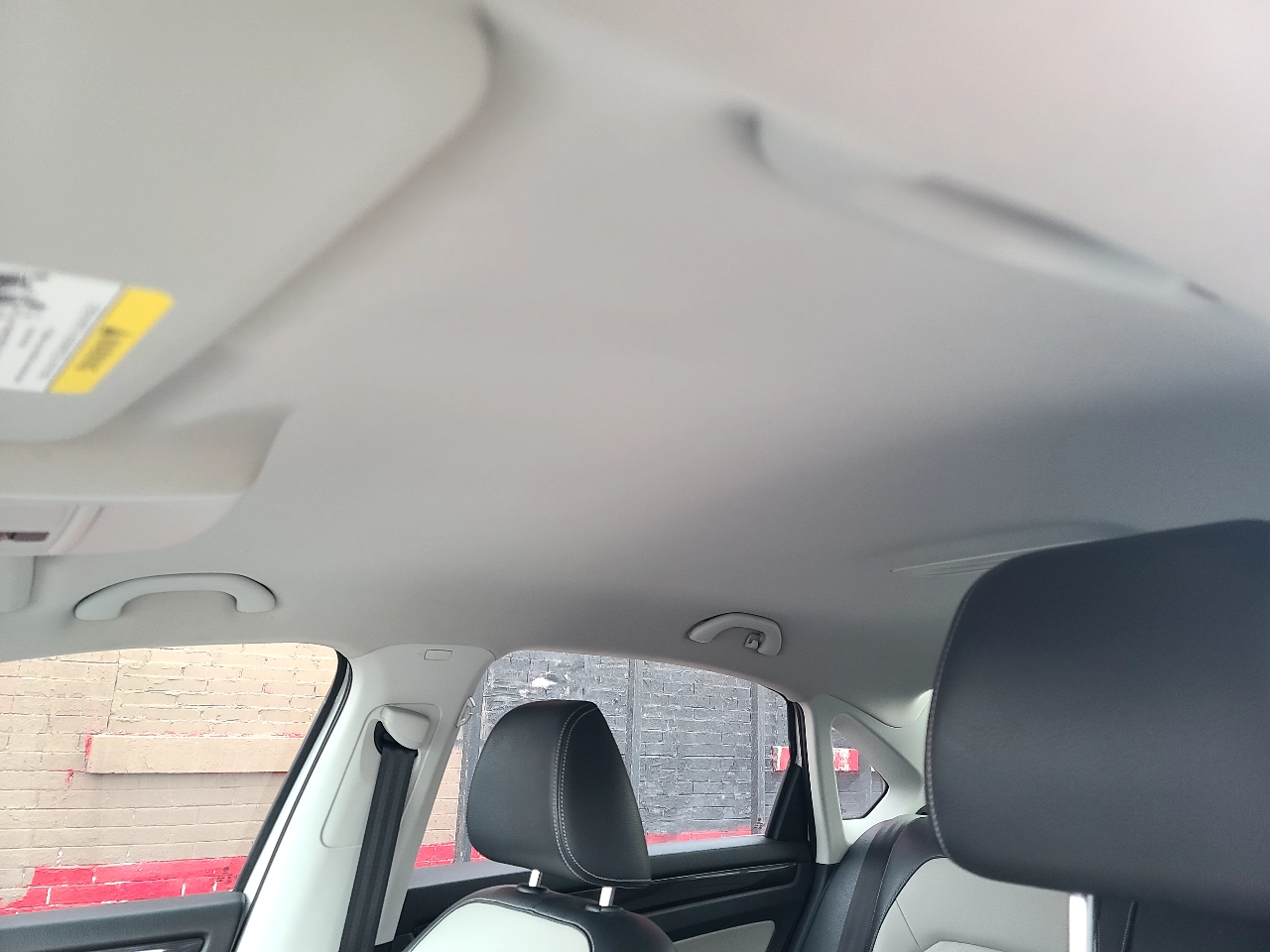 Volkswagen Passat Sport 6A 2015