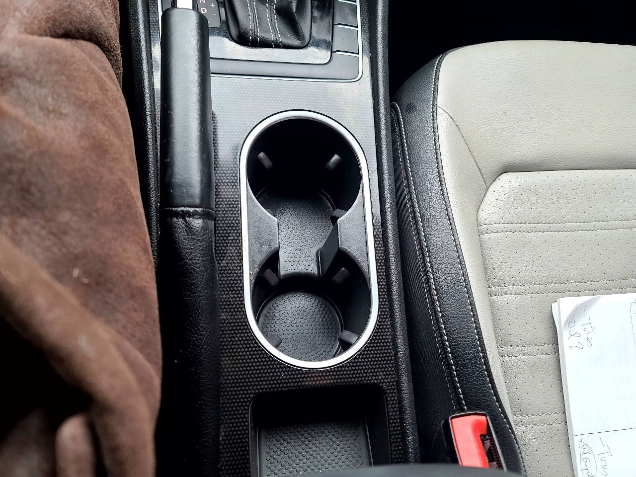 Volkswagen Passat Sport 6A 2015