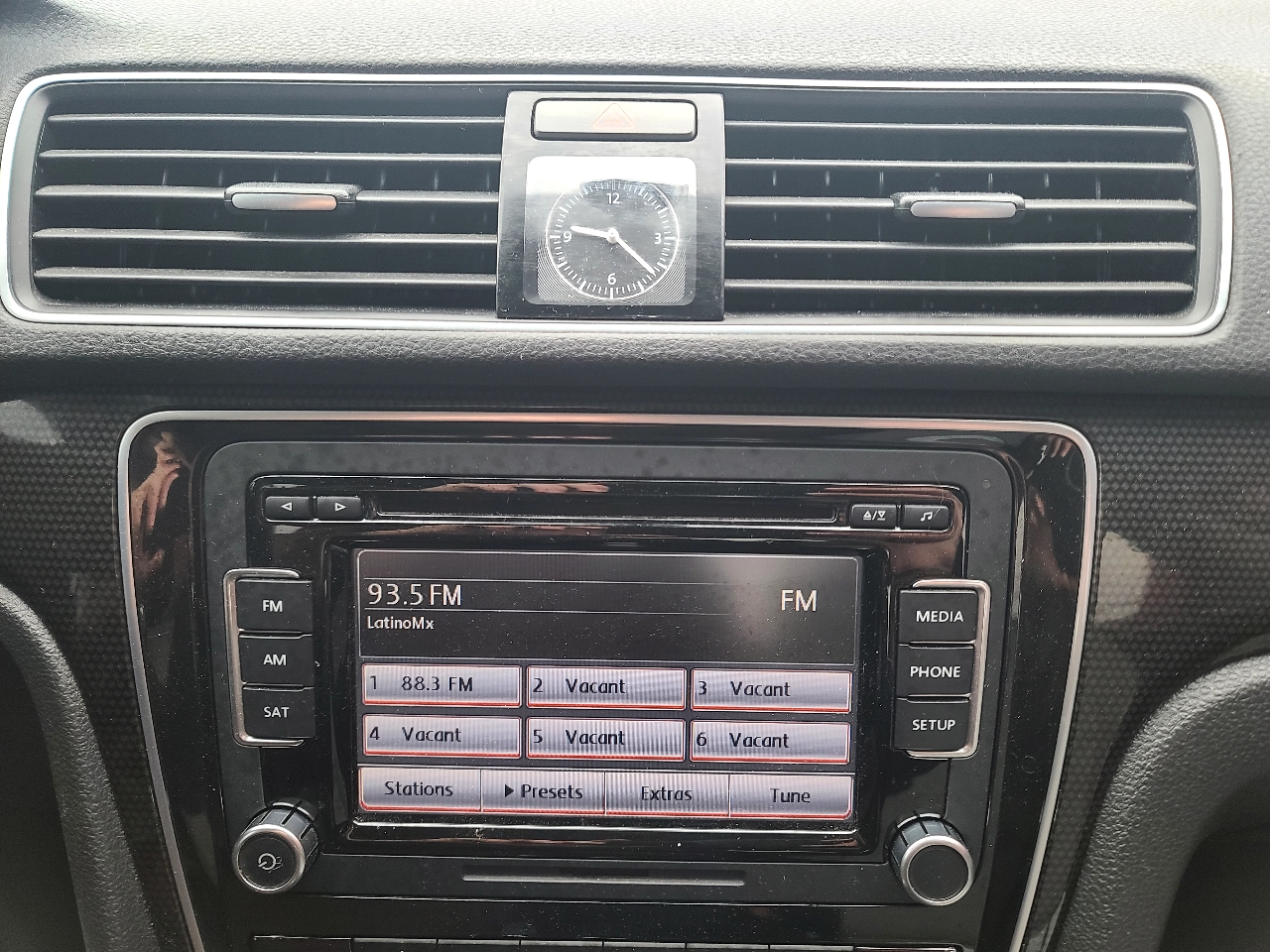 Volkswagen Passat Sport 6A 2015