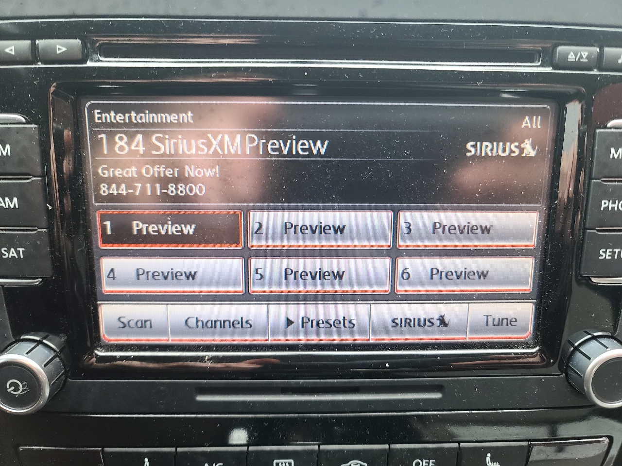 Volkswagen Passat Sport 6A 2015