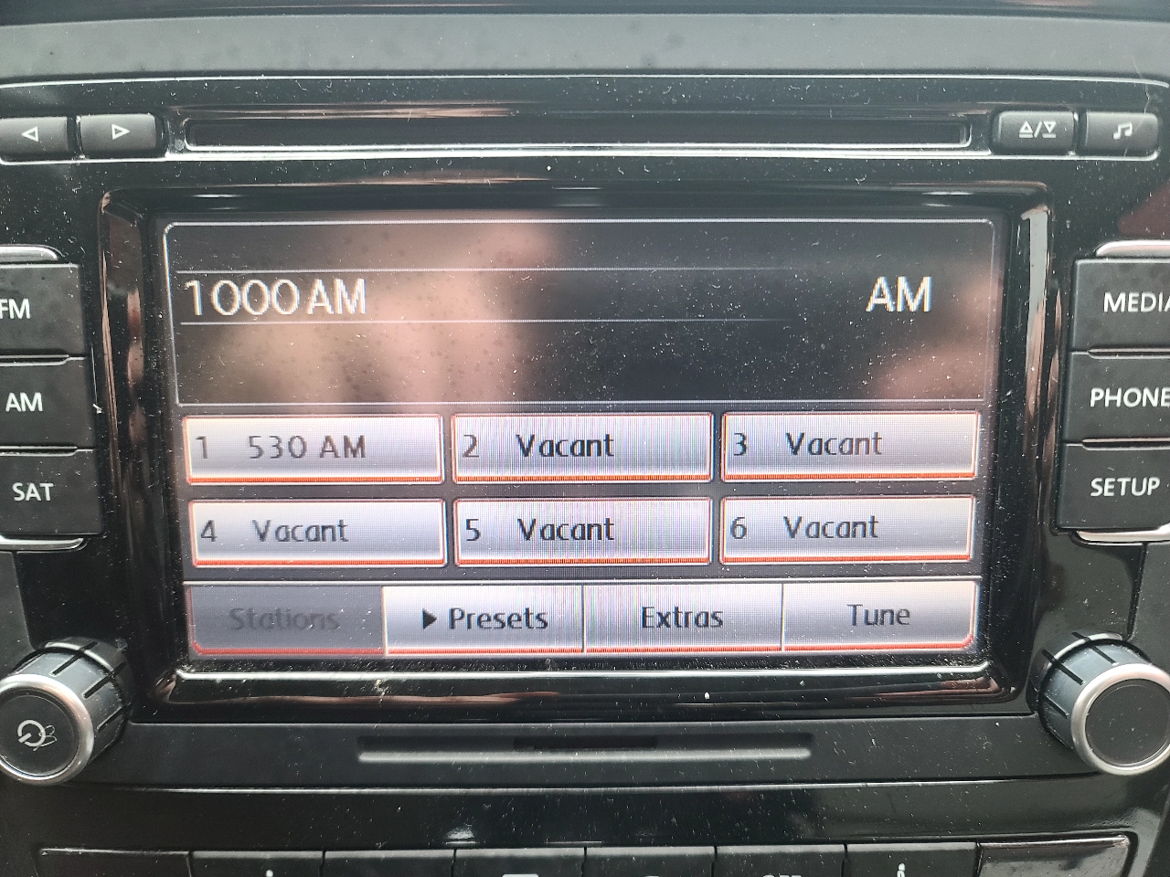 Volkswagen Passat Sport 6A 2015