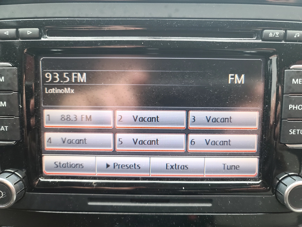 Volkswagen Passat Sport 6A 2015