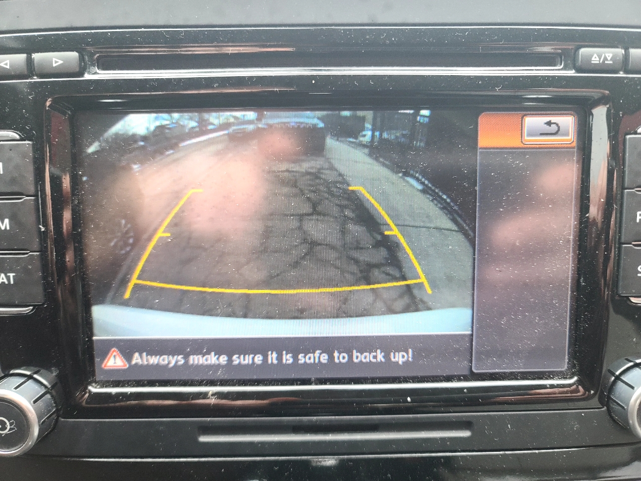 Volkswagen Passat Sport 6A 2015