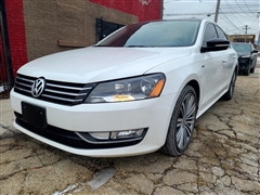 2015 Volkswagen Passat 