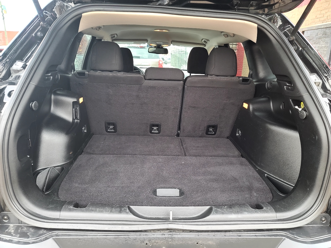 Jeep Cherokee Latitude 4WD 2017