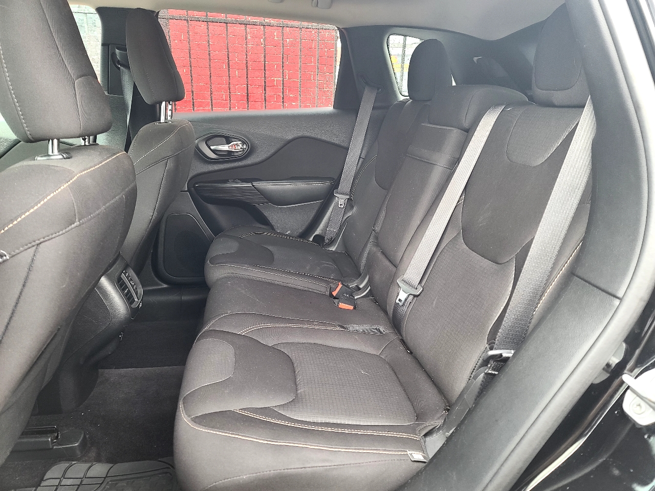 Jeep Cherokee Latitude 4WD 2017