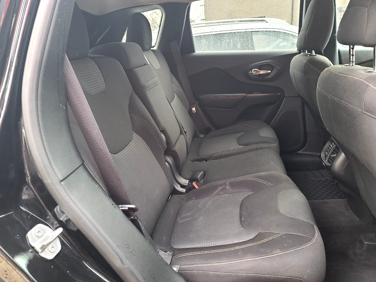 Jeep Cherokee Latitude 4WD 2017