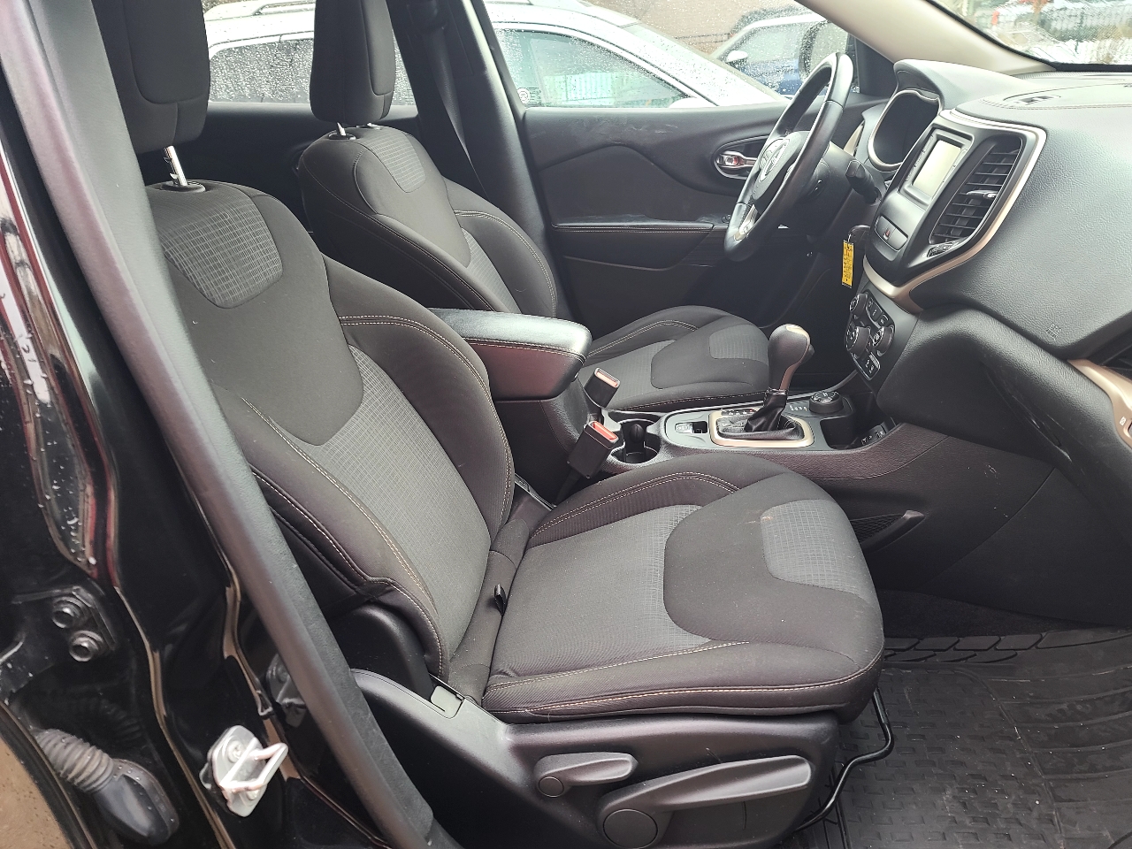 Jeep Cherokee Latitude 4WD 2017