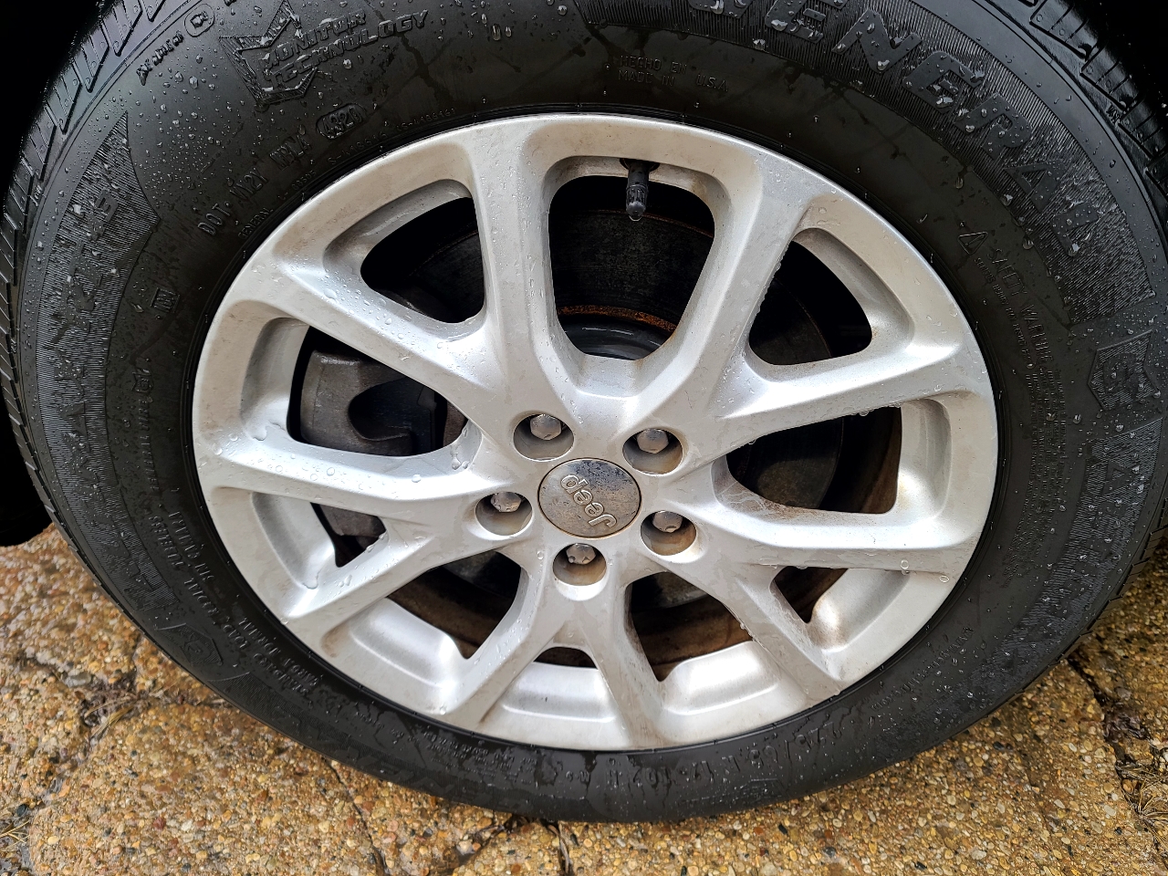 Jeep Cherokee Latitude 4WD 2017