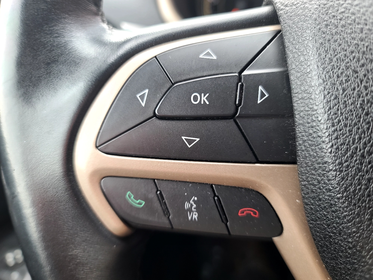 Jeep Cherokee Latitude 4WD 2017