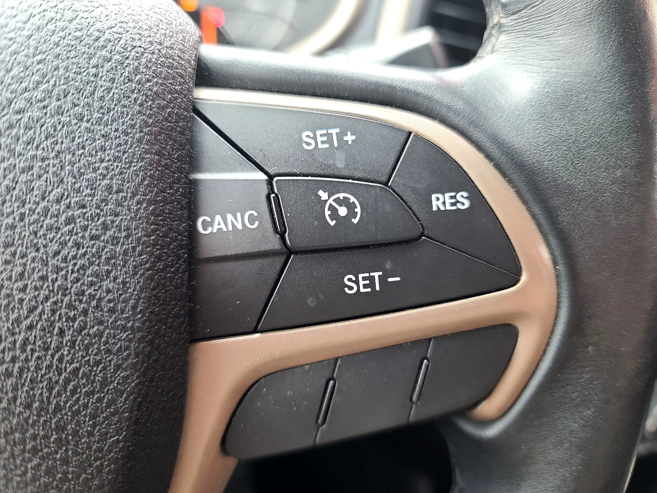 Jeep Cherokee Latitude 4WD 2017