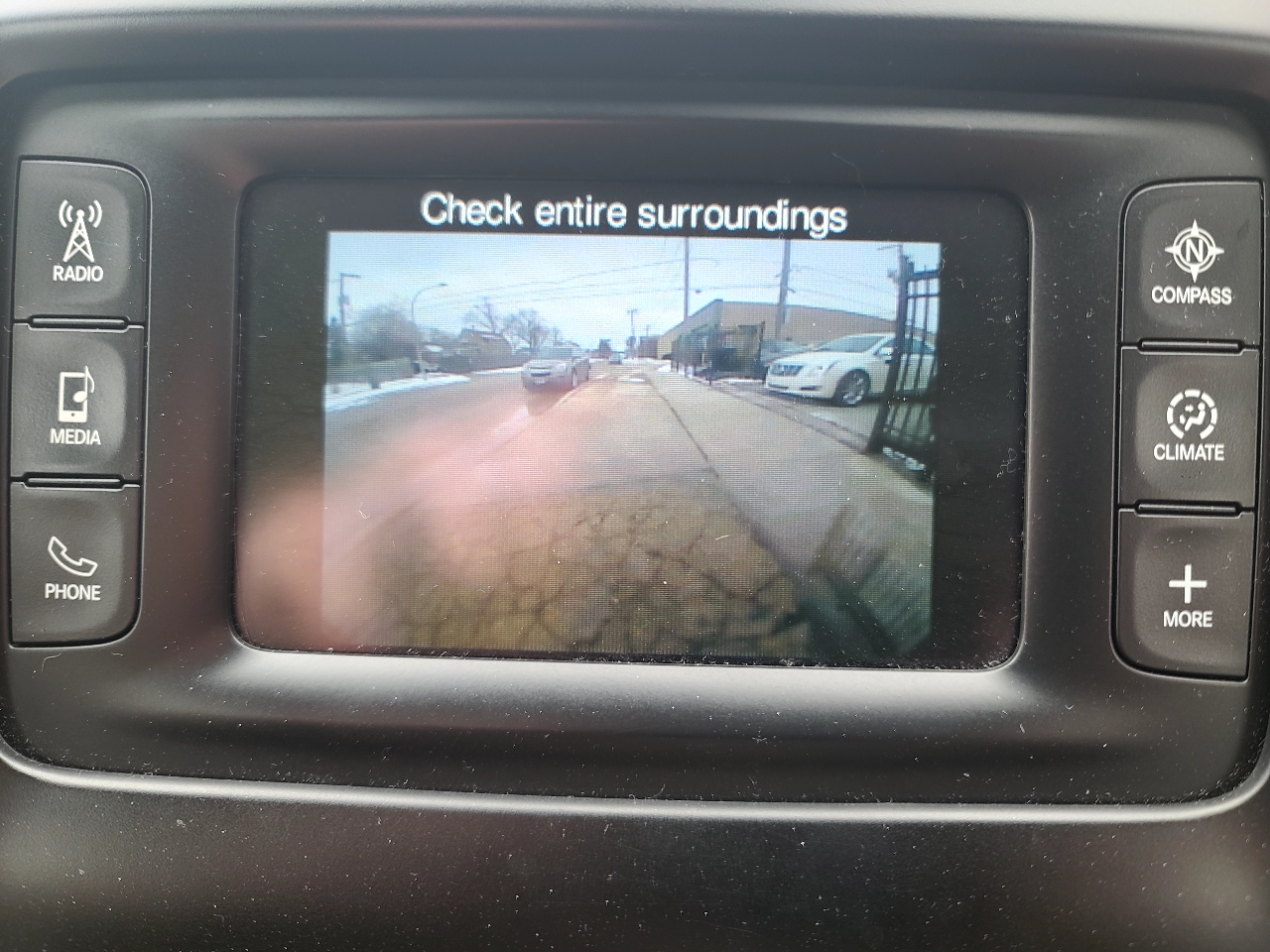 Jeep Cherokee Latitude 4WD 2017