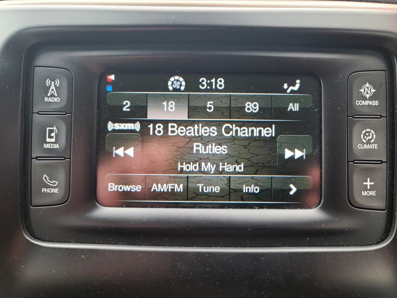 Jeep Cherokee Latitude 4WD 2017