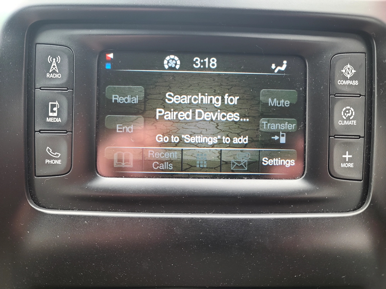 Jeep Cherokee Latitude 4WD 2017