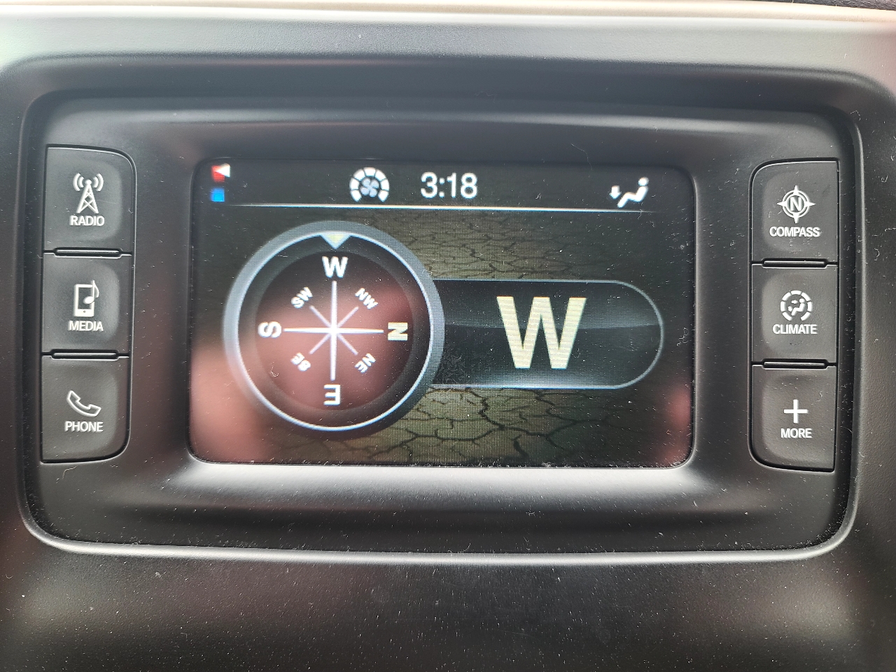 Jeep Cherokee Latitude 4WD 2017