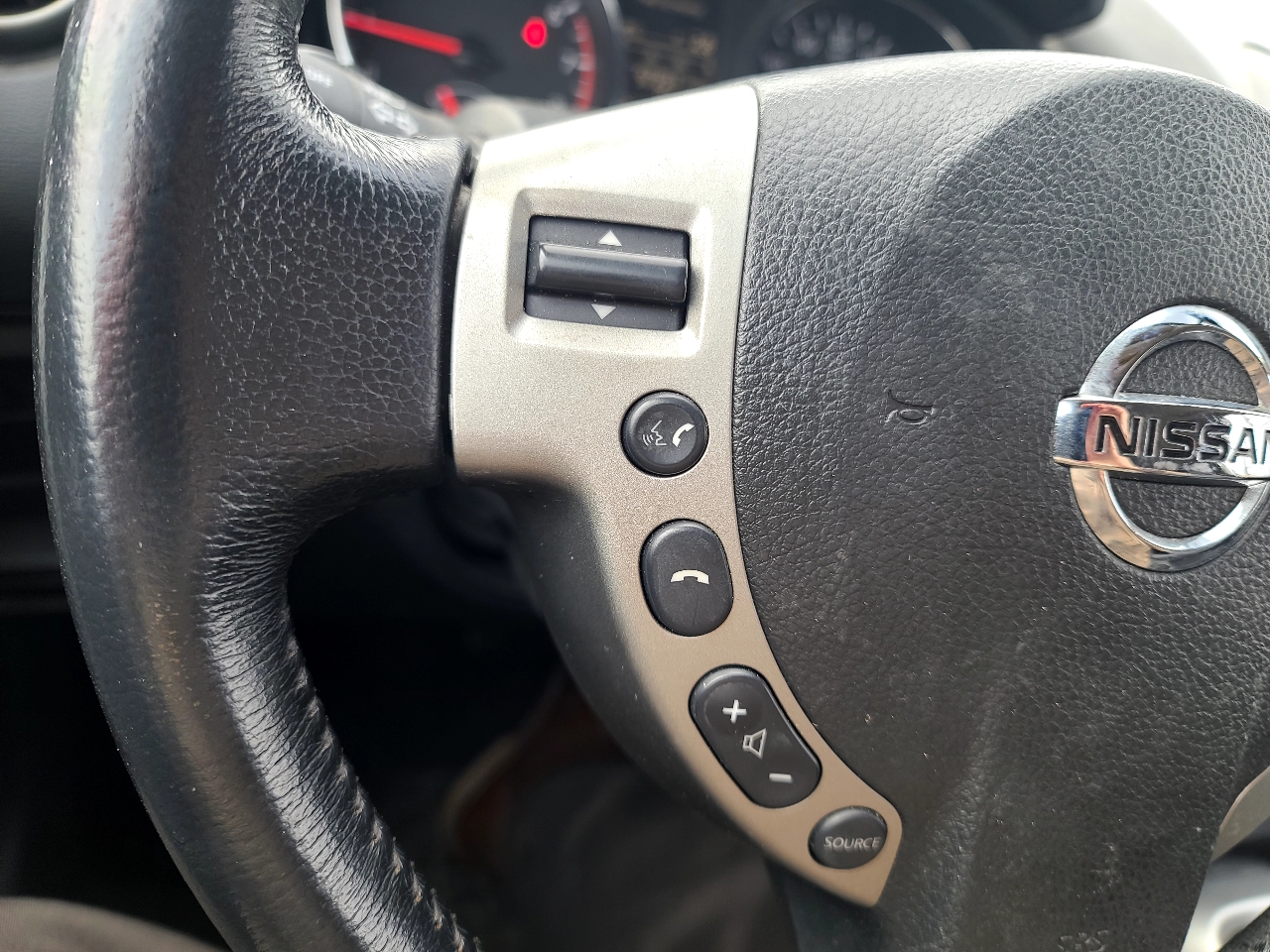 Nissan Rogue SL 2013