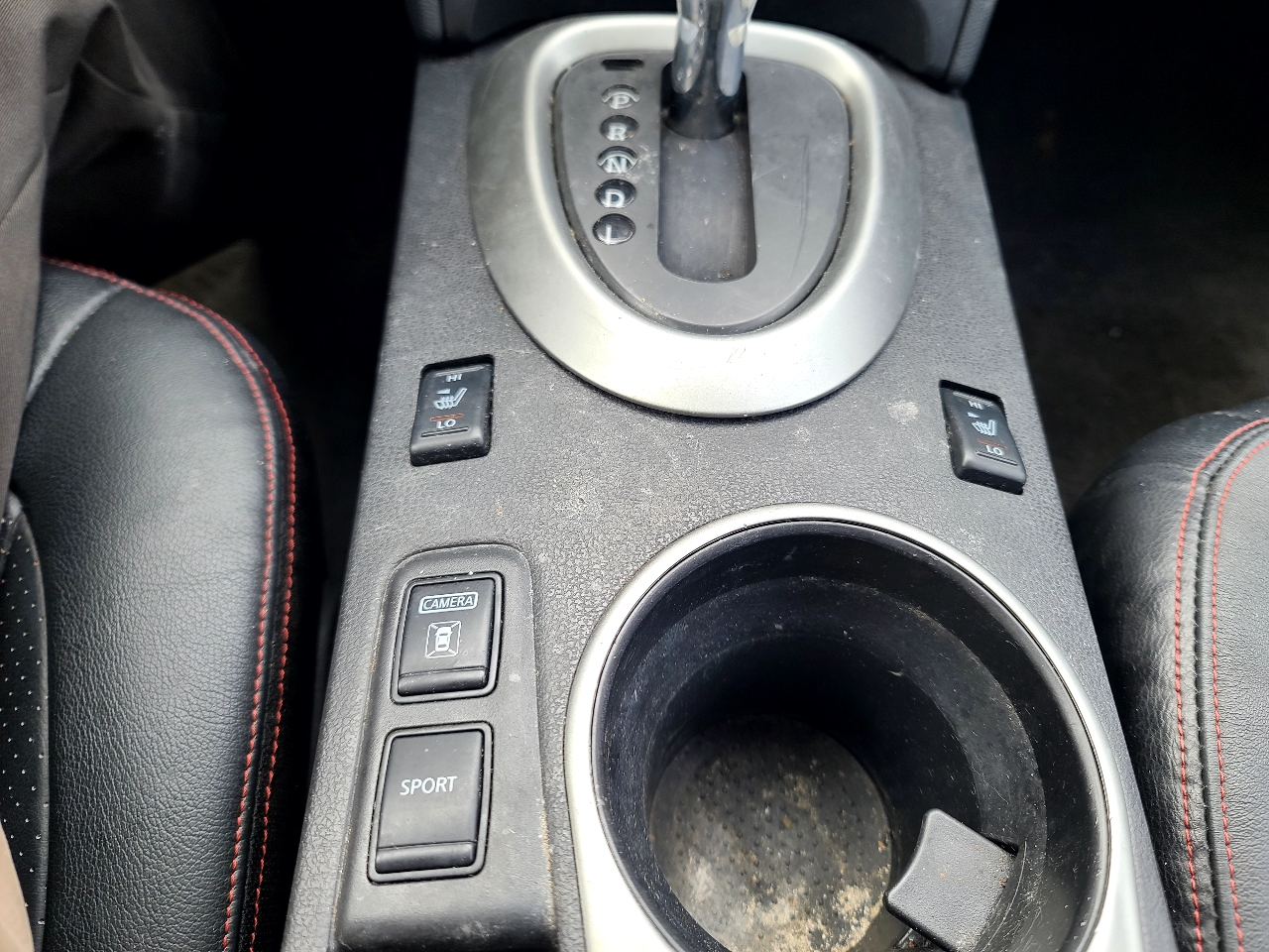 Nissan Rogue SL 2013