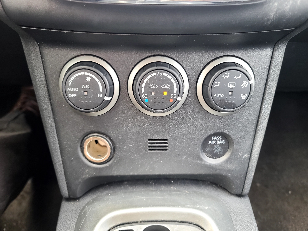 Nissan Rogue SL 2013