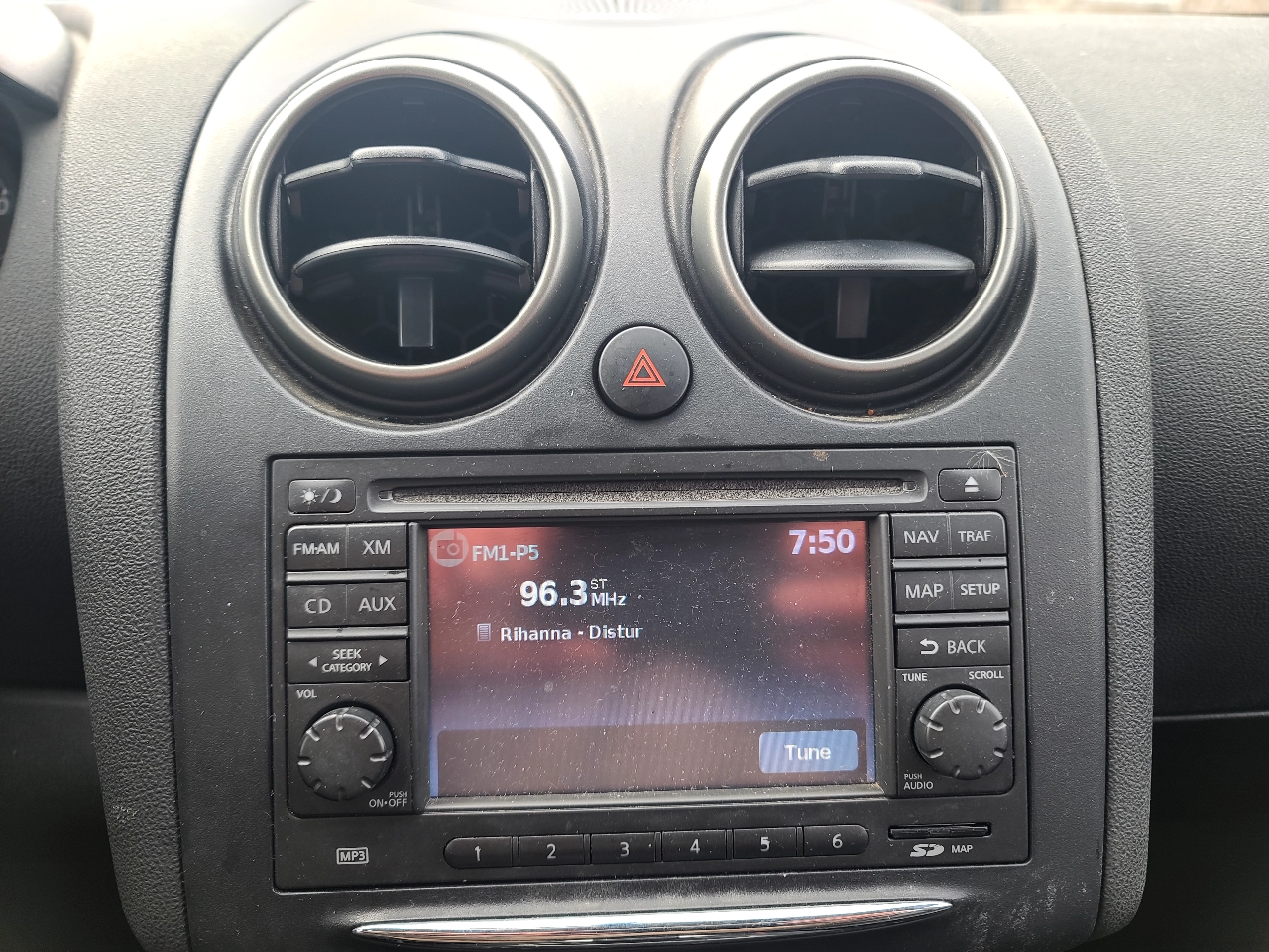 Nissan Rogue SL 2013