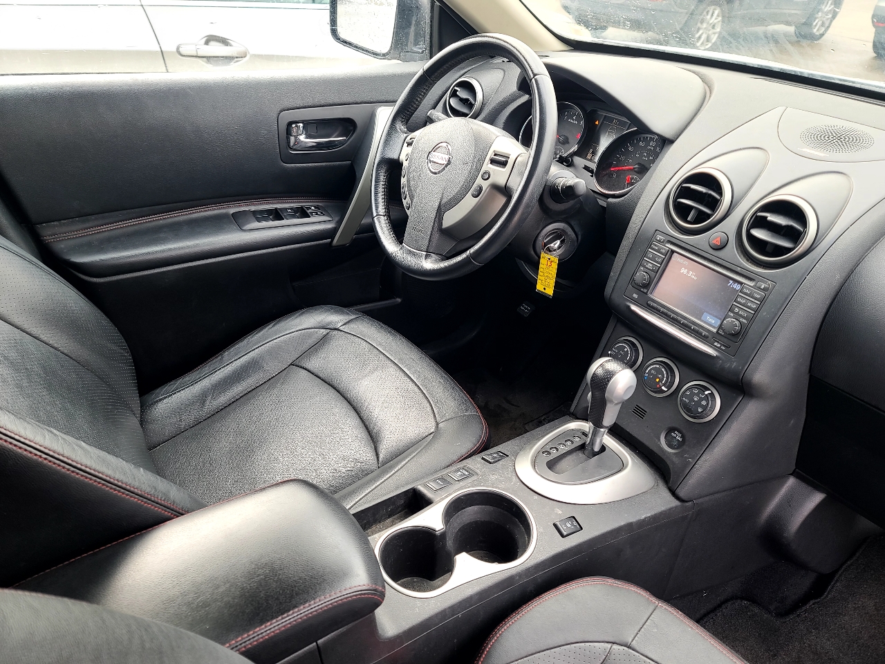 Nissan Rogue SL 2013