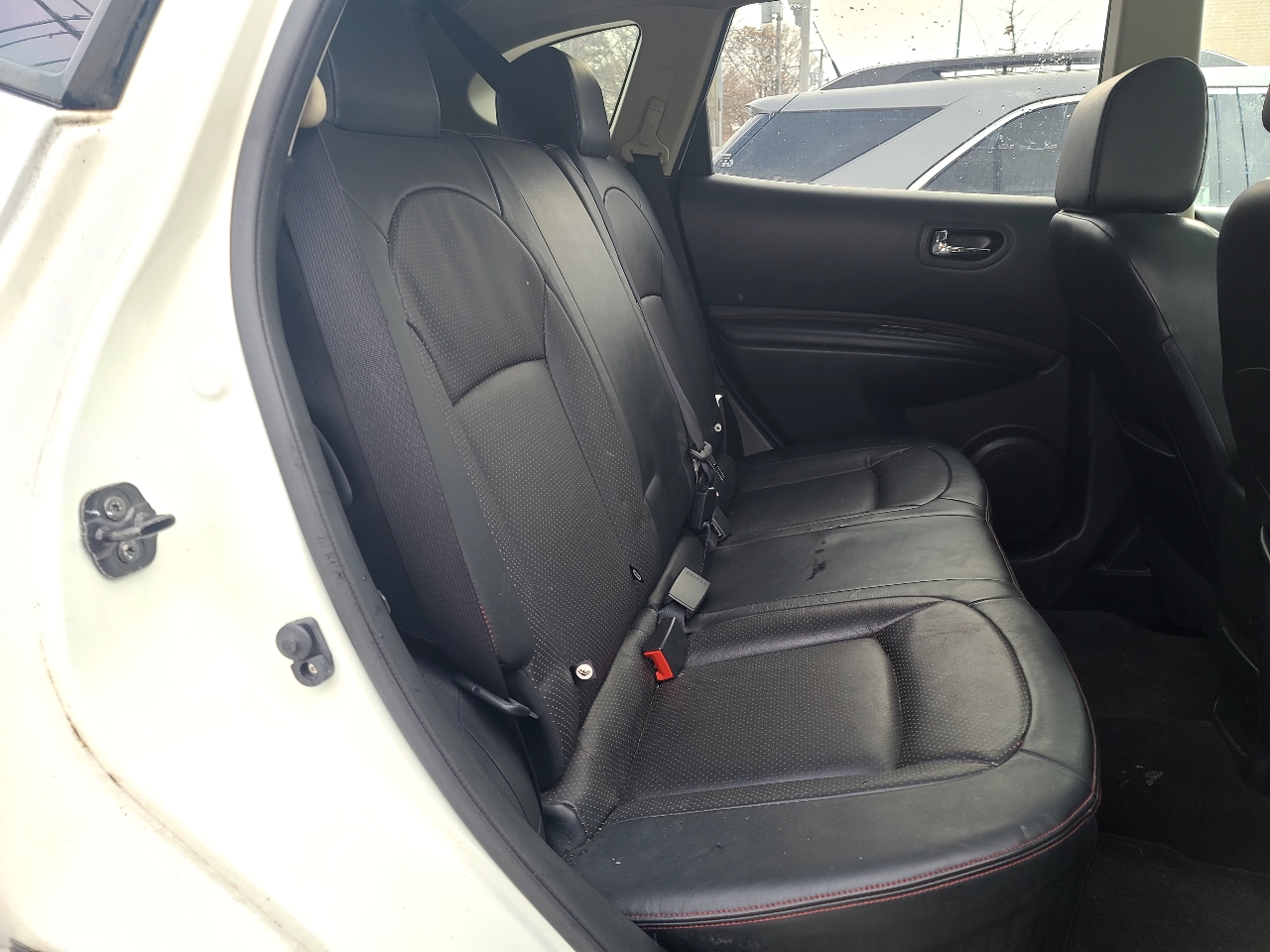 Nissan Rogue SL 2013