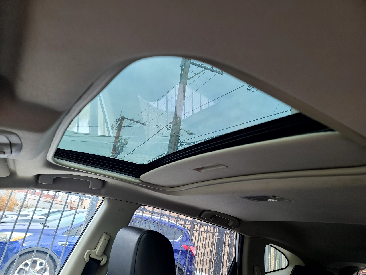 Nissan Rogue SL 2013