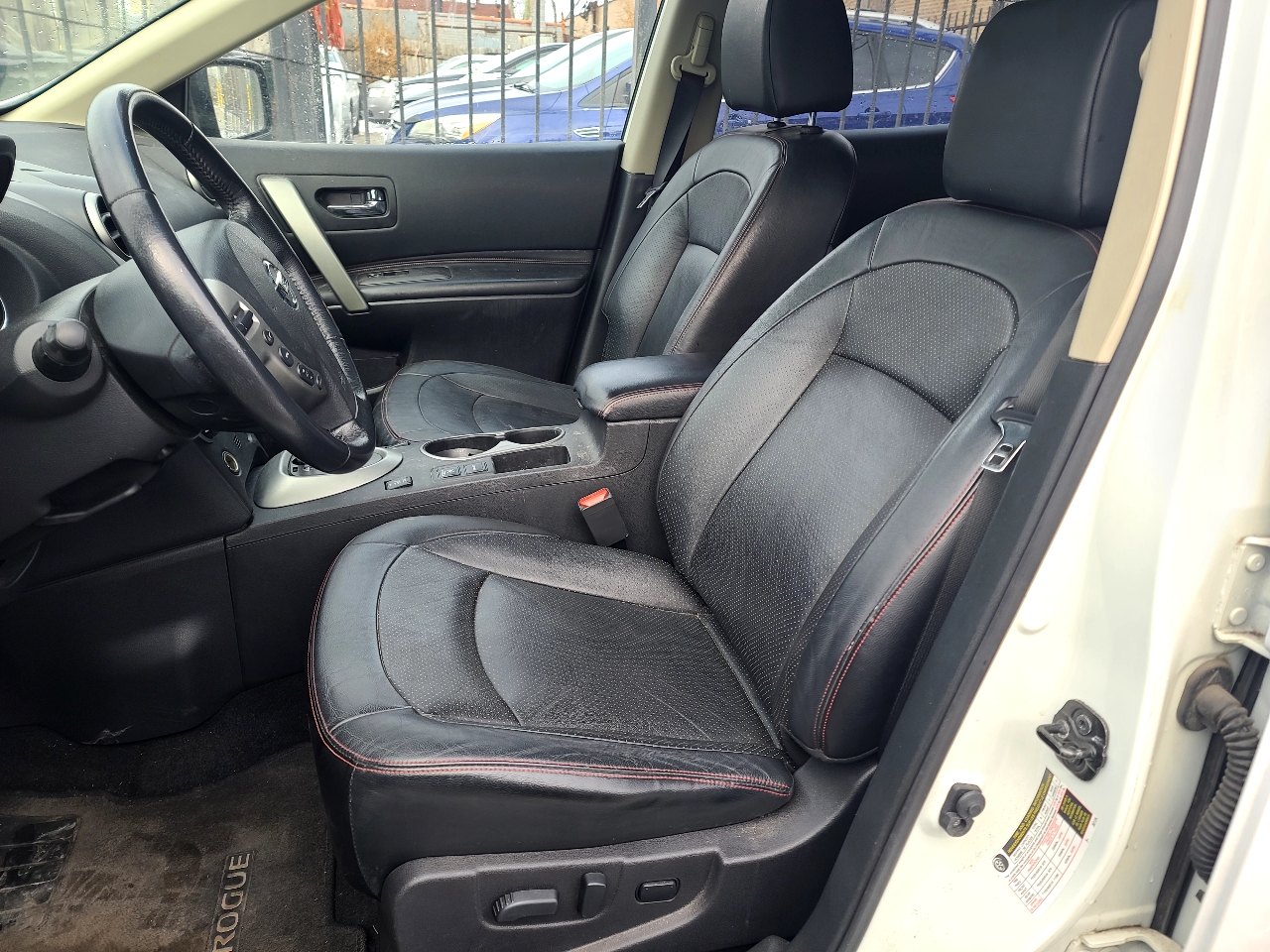 Nissan Rogue SL 2013