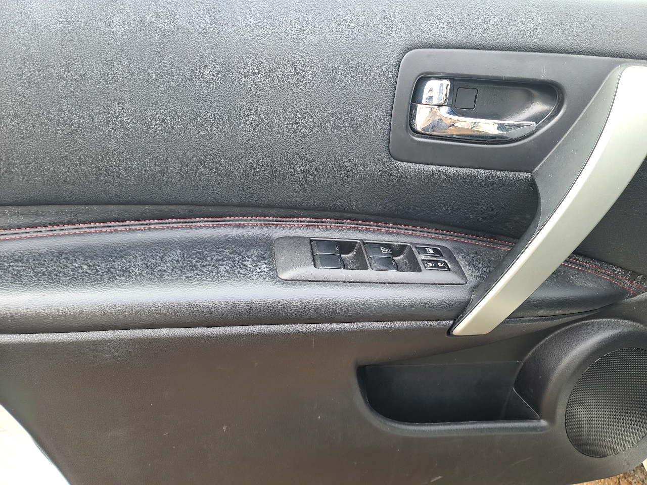 Nissan Rogue SL 2013