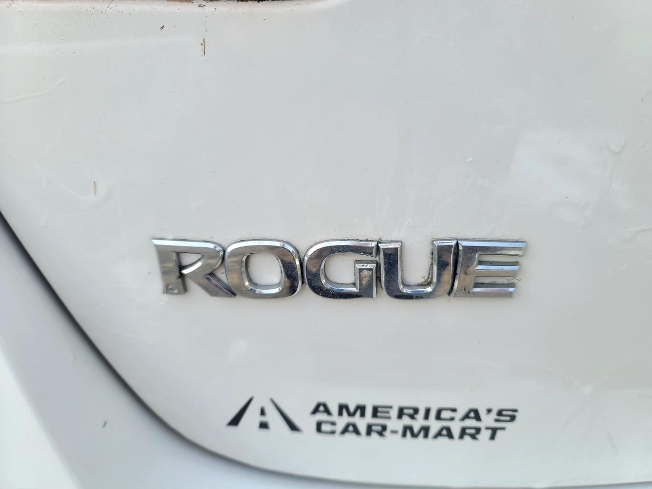 Nissan Rogue SL 2013