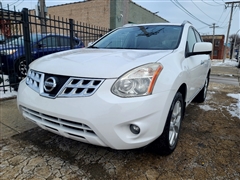 2013 Nissan Rogue 