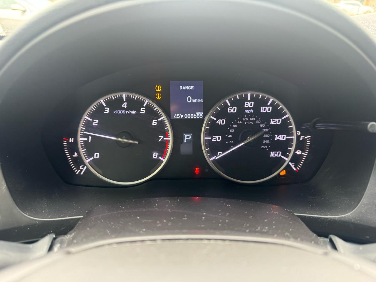 Acura ILX 5-Spd AT w/ Premium Package 2013