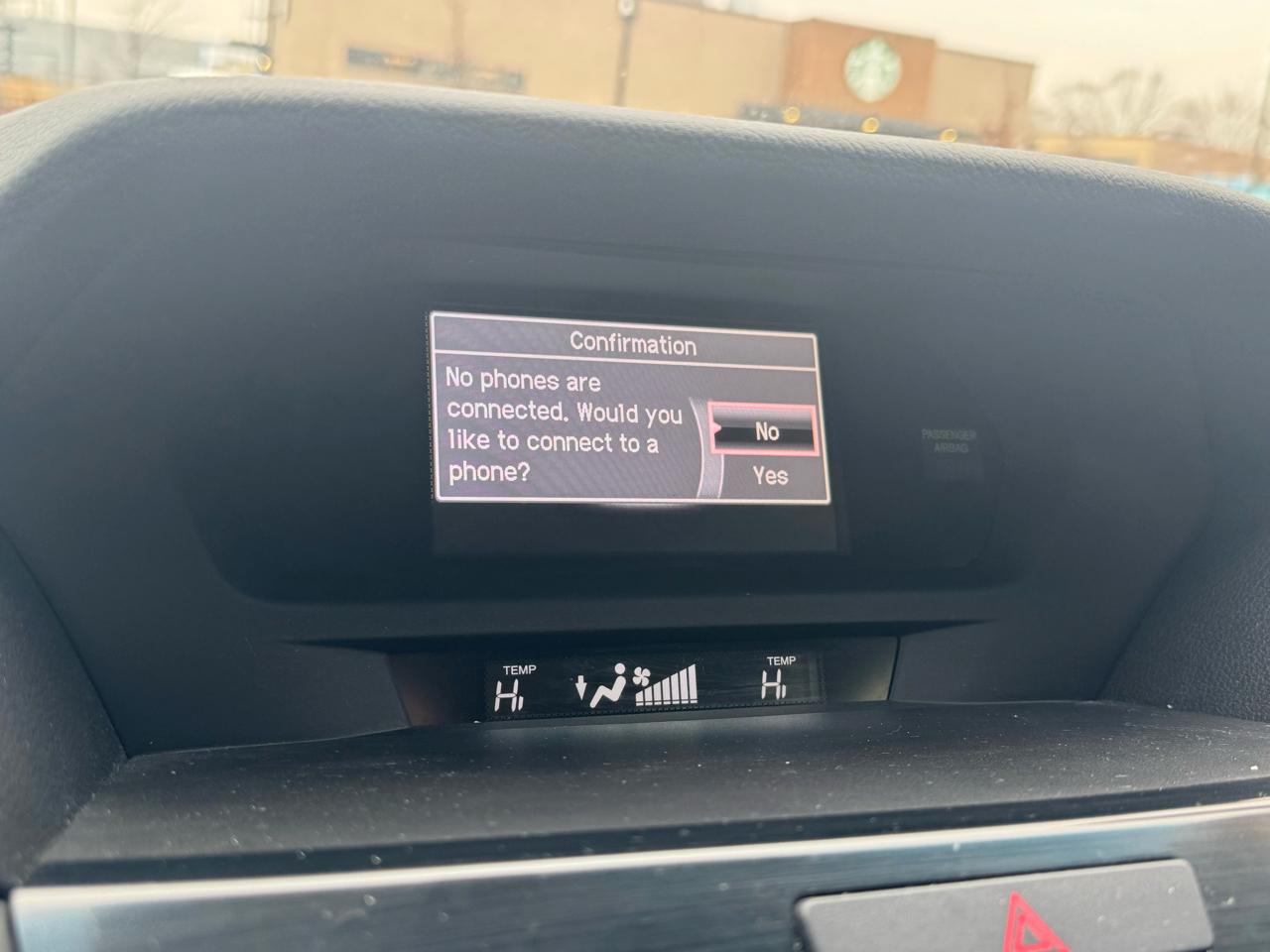 Acura ILX 5-Spd AT w/ Premium Package 2013