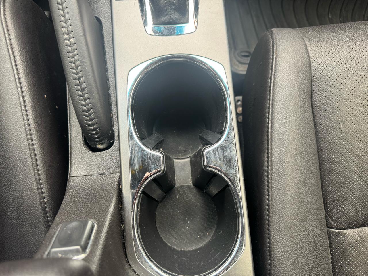 Acura ILX 5-Spd AT w/ Premium Package 2013