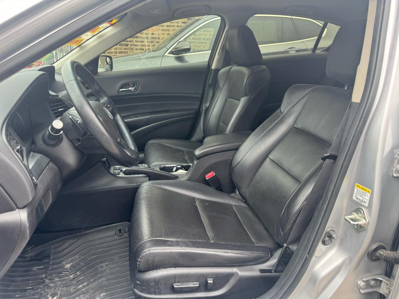 Acura ILX 5-Spd AT w/ Premium Package 2013