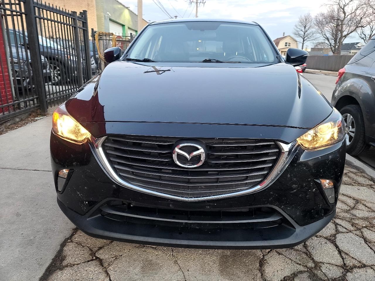 Mazda CX-3 Touring FWD 2016
