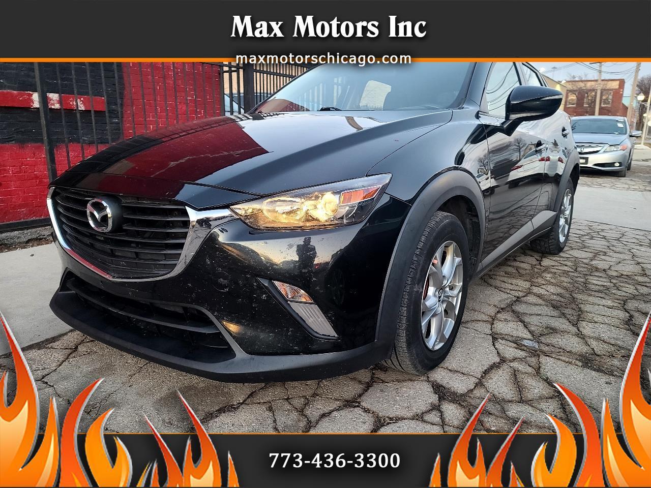 Mazda CX-3 Touring FWD 2016