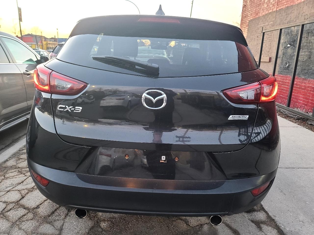 Mazda CX-3 Touring FWD 2016