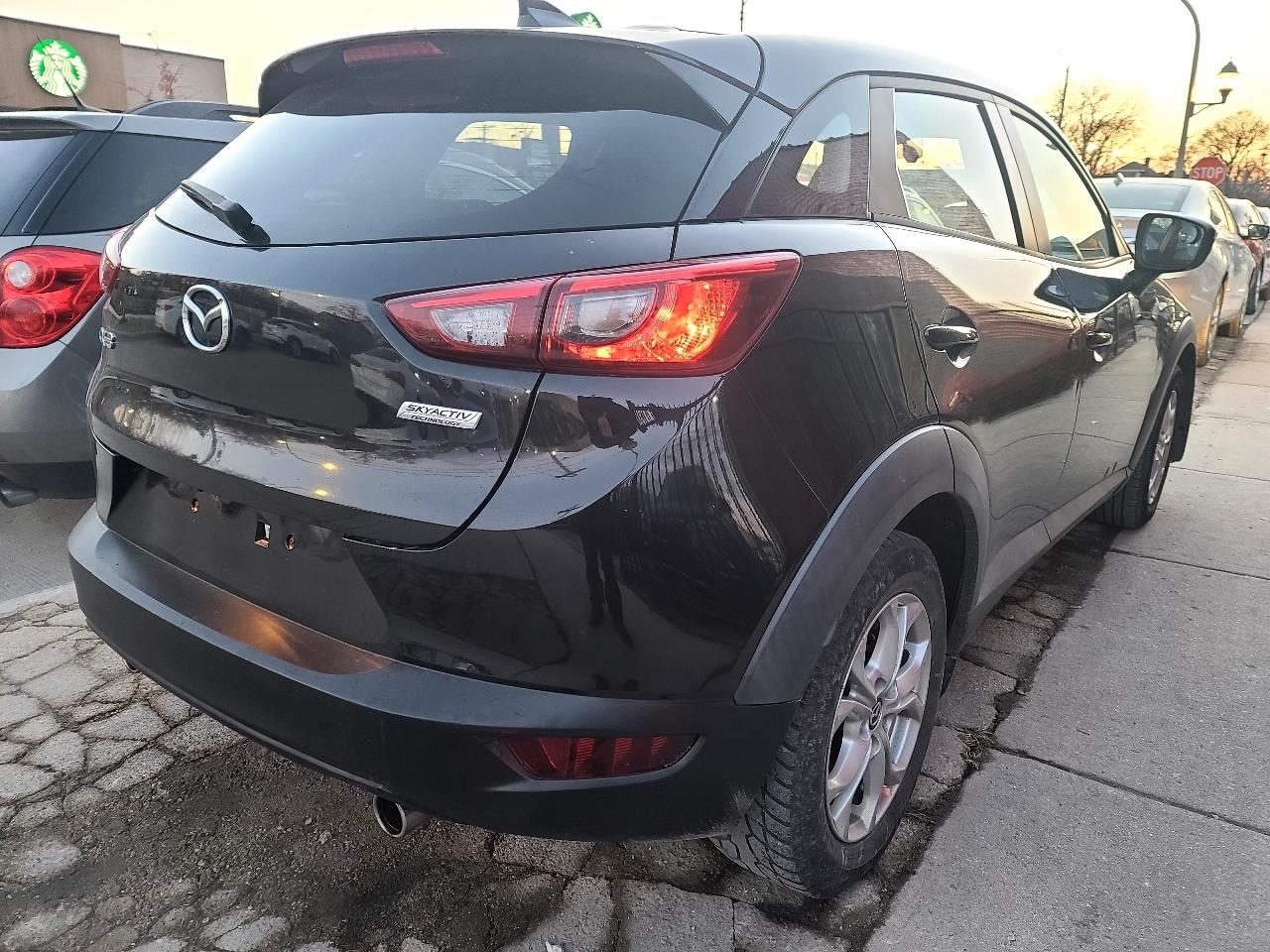 Mazda CX-3 Touring FWD 2016