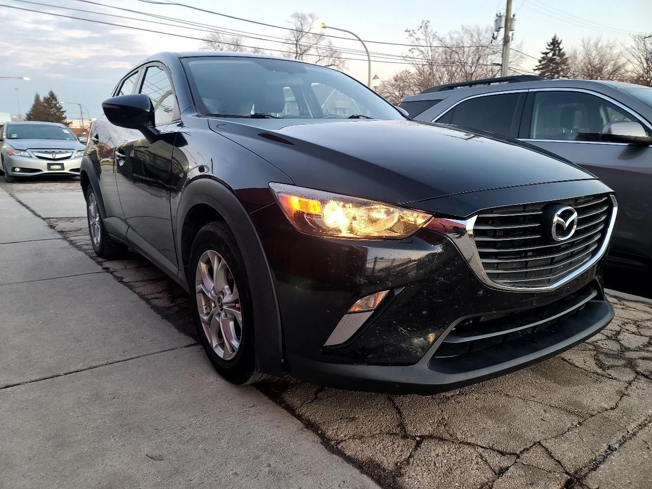 Mazda CX-3 Touring FWD 2016