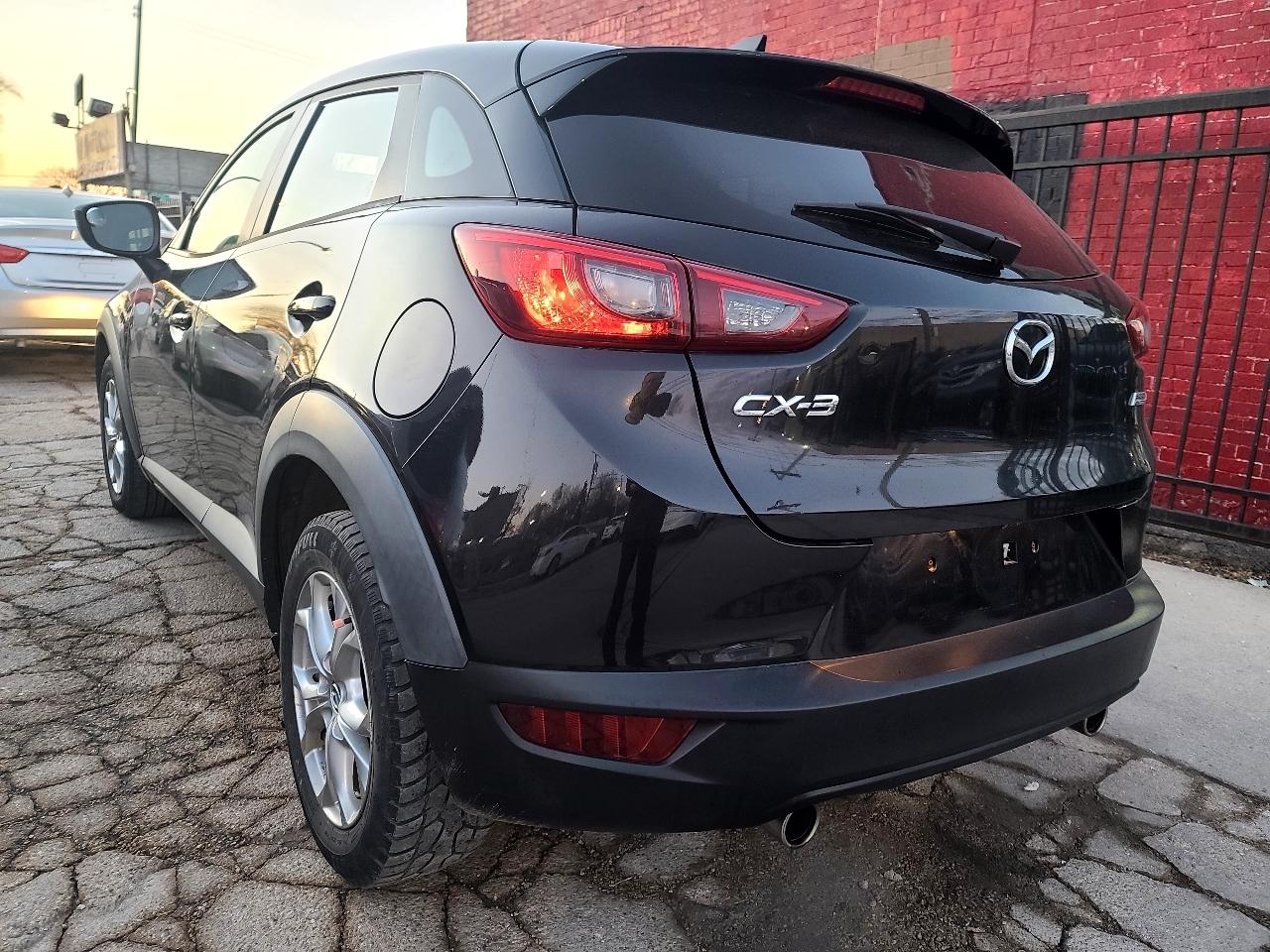 Mazda CX-3 Touring FWD 2016