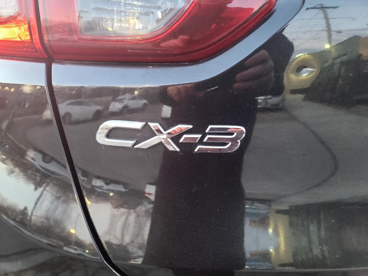 Mazda CX-3 Touring FWD 2016