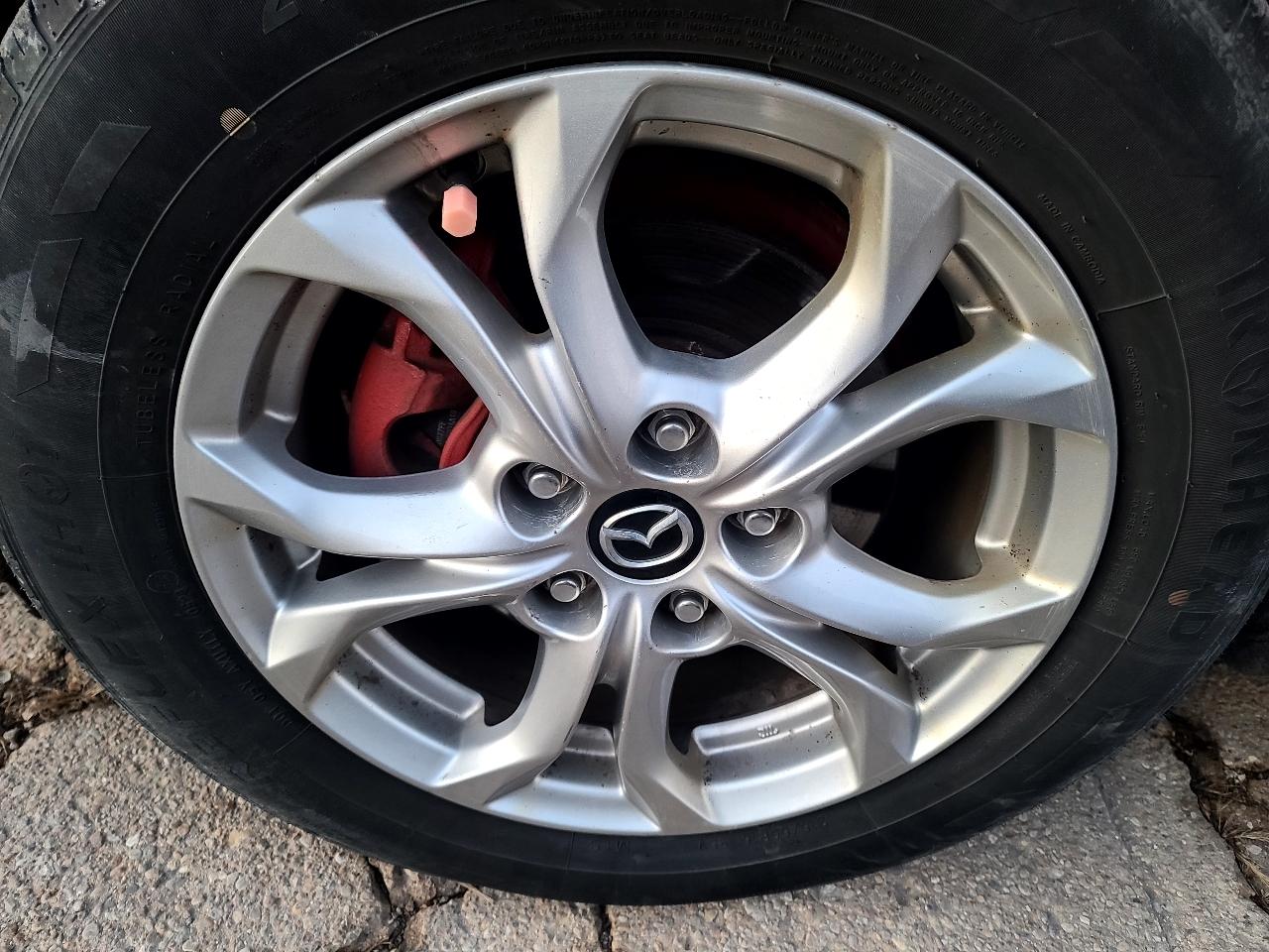 Mazda CX-3 Touring FWD 2016