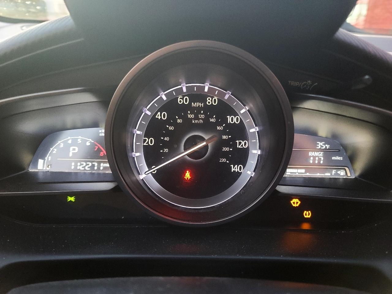 Mazda CX-3 Touring FWD 2016