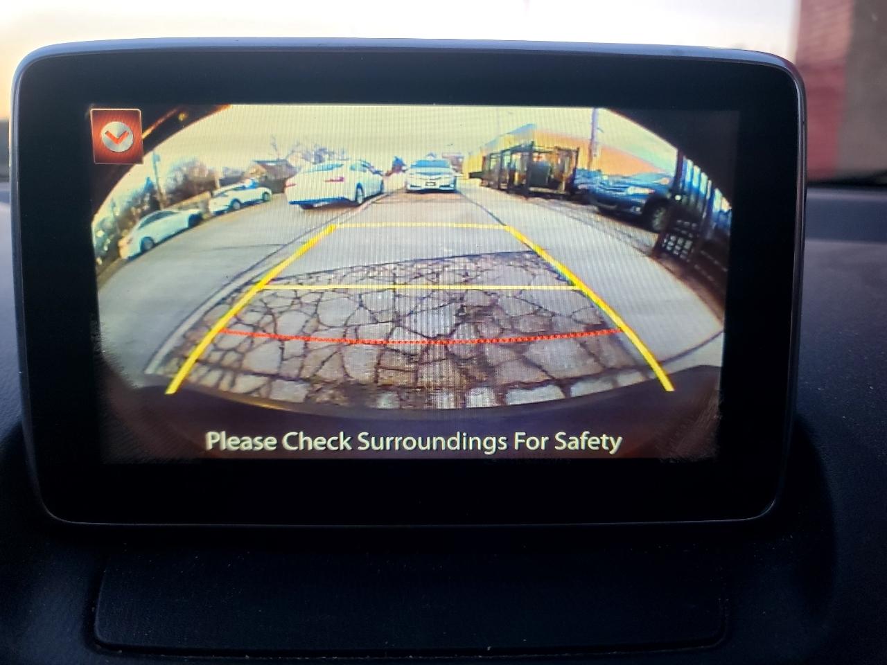 Mazda CX-3 Touring FWD 2016