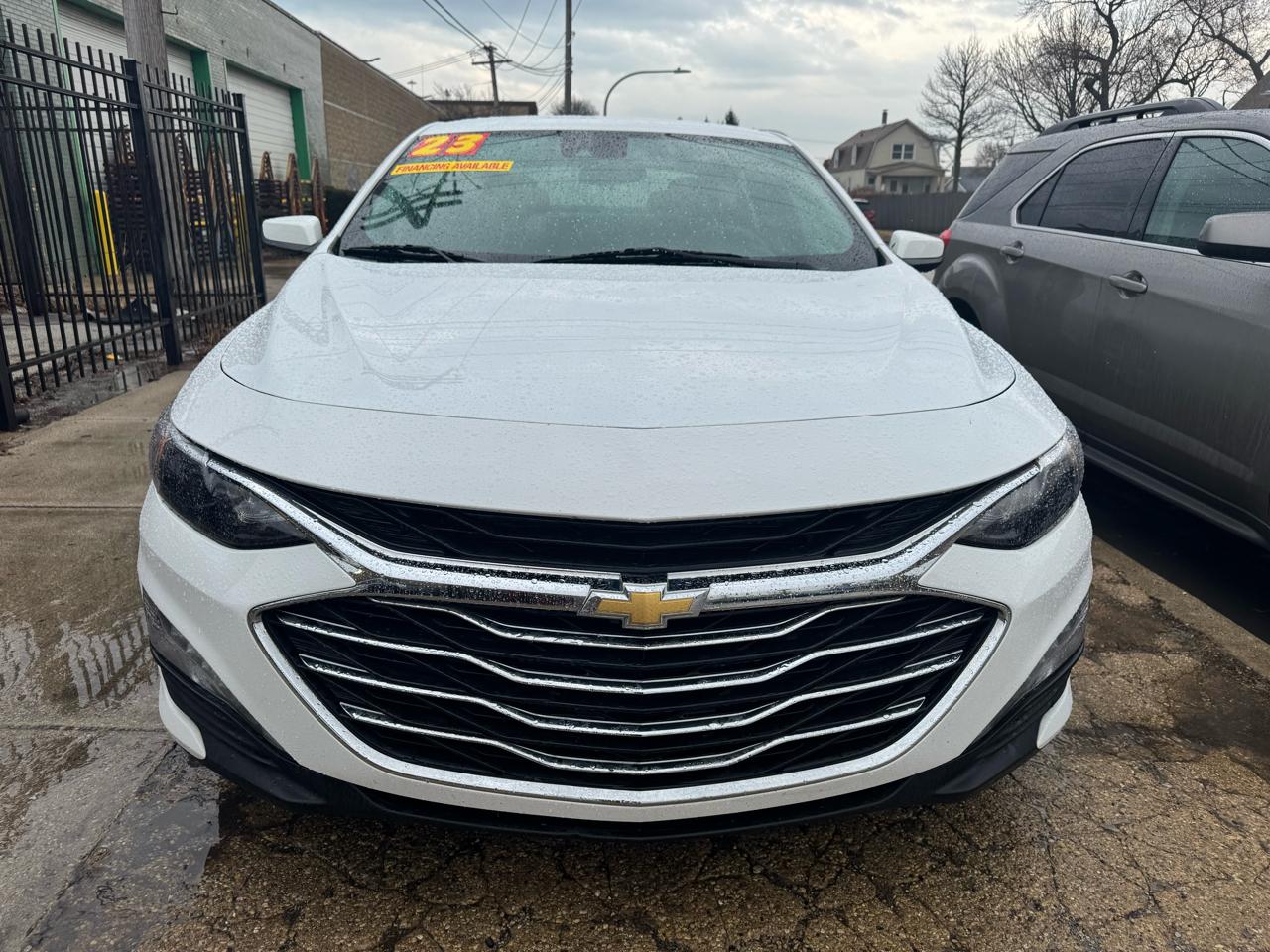 Chevrolet Malibu 1LT 2023