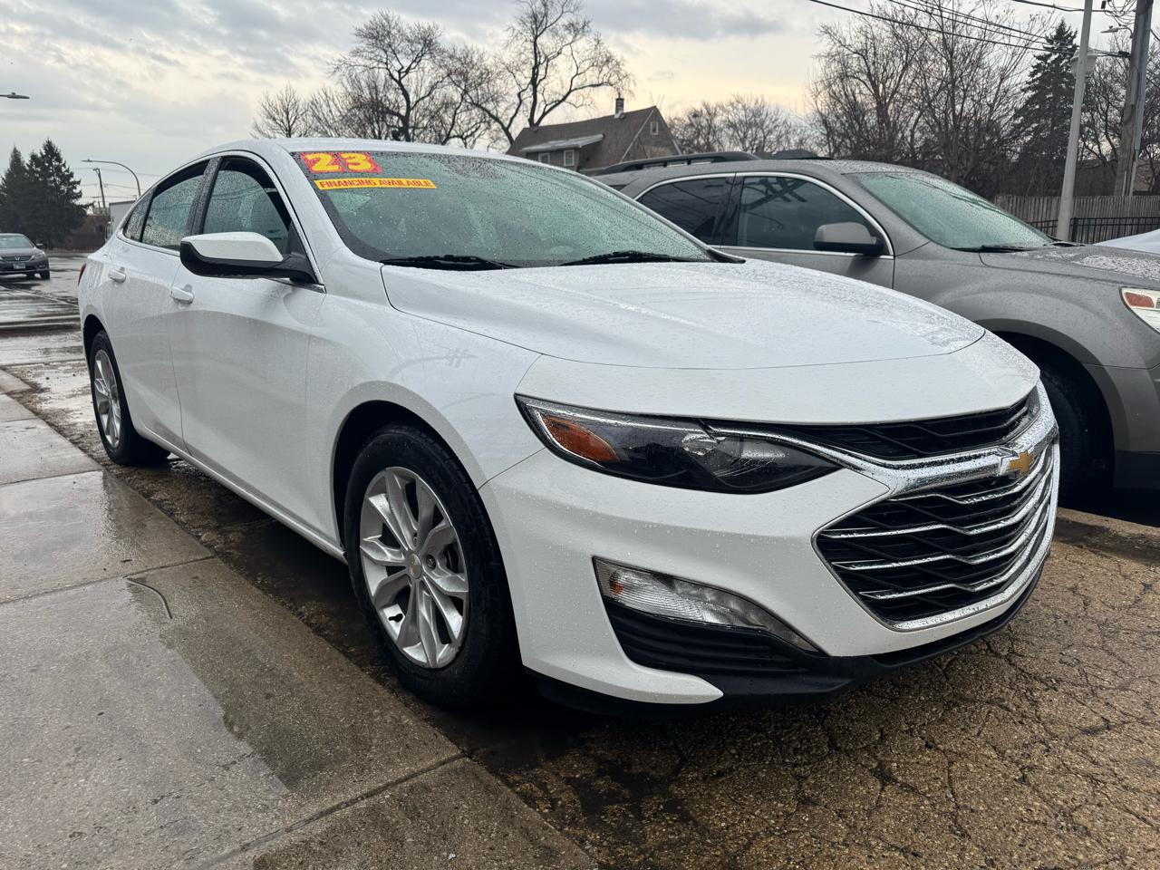 Chevrolet Malibu 1LT 2023